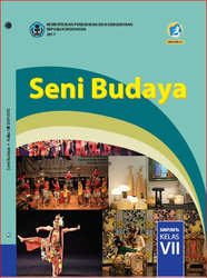 Buku Interaktif Seni Budaya Kelas VII